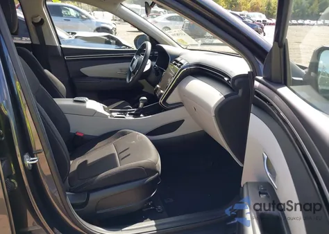 2023 Hyundai Tucson Sel z USA, uszkodzony, nr VIN 5NMJBCAE2PH273302